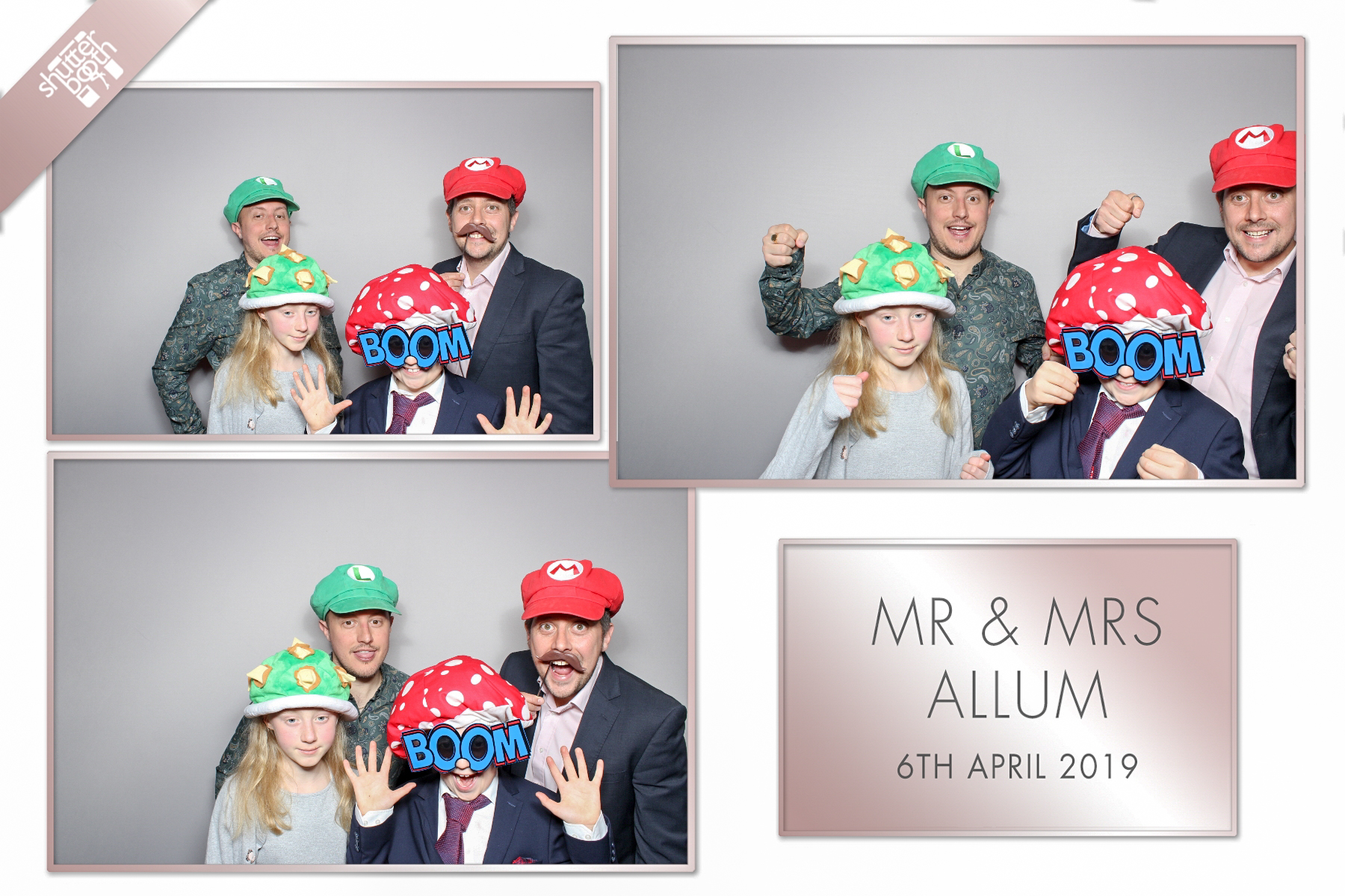 Mr and Mrs Allum | View more photos from the event at gallery.shutterbooth.co.uk/u/Shutterbooth/Mr-and-Mrs-Allum